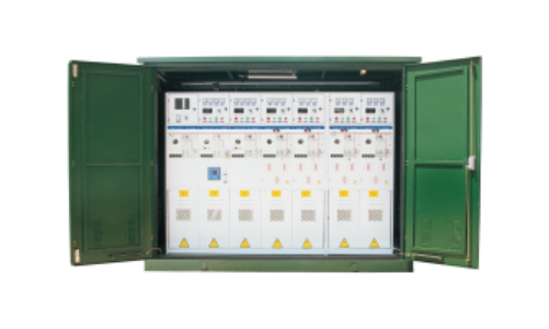 戶外開閉所優(yōu)勢